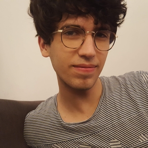 Matteo - Prof de maths - Paris