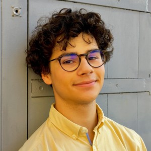 Théo - Prof de maths - Marseille