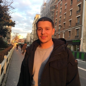 Rayan Stéphane - Prof de soutien scolaire - Paris