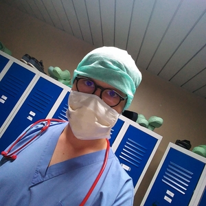Mathieu - Prof de physique - chimie - Paris