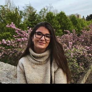 Berta - Prof de biologie - Madrid