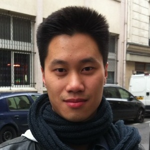 Eric - Prof de maths - Paris 18e