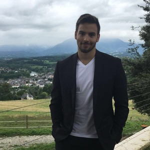 Alex - Prof d'anglais - Veigné