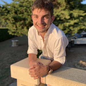 Benoît - Prof de maths - Paris