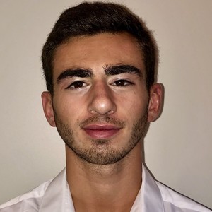 Tom - Prof de maths - Paris