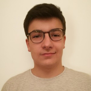 Florian - Prof de maths - Paris