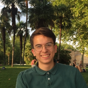 Léo - Prof de maths - Paris