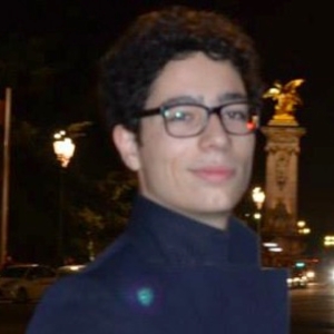 Maxime - Prof de maths - Paris