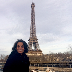 Tatiane - Prof de fle - français langue étrangère - Tijuca
