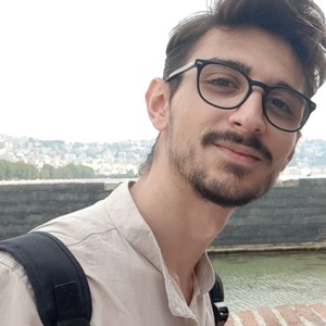Fabiano - Prof de grammaire - Napoli