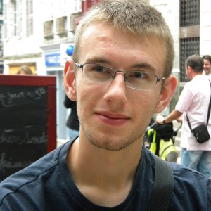 Thibault - Prof de maths - Écrosnes