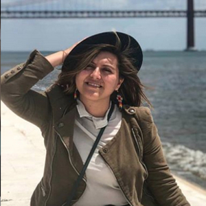 TANIA - Prof d'espagnol - Madrid