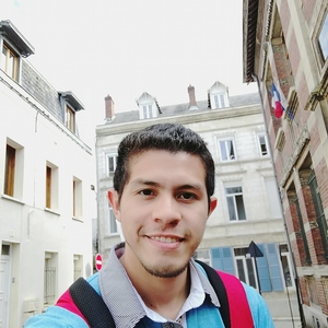 Jaser - Prof d'espagnol - Saint-Quentin