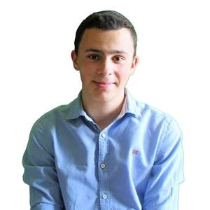 Jonas - Prof de maths - Paris
