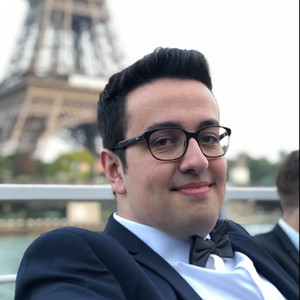 Alexandre - Prof d'initiation informatique - Tours