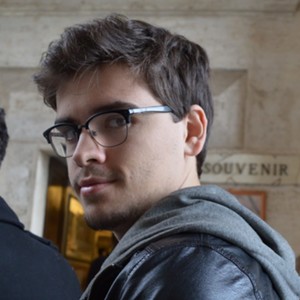 Nicolas - Prof de maths - Saint-Étienne