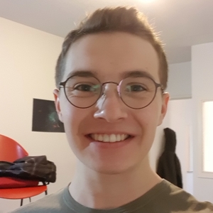 Corentin - Prof de maths - Nancy