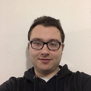 Valentin - Prof de maths - Nancy
