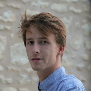 Marc - Prof de maths - Paris