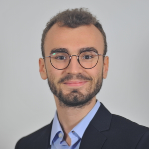 Antoine - Prof de maths - Lyon