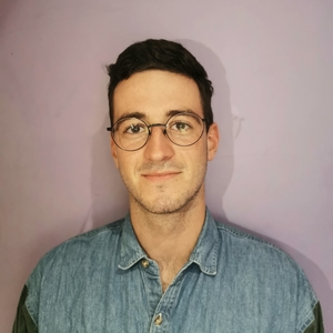 Gaétan - Prof de maths - Paris