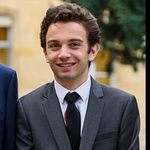 Simon - Prof de maths - Paris