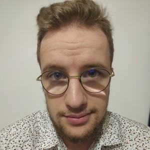 Paul - Prof de français - Rennes