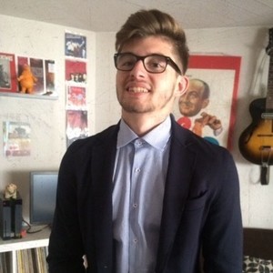 Tom - Prof d'aide aux devoirs - Montpellier