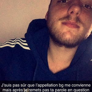Valentin - Prof d'aide aux devoirs - Barlin