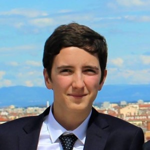 Loïc - Prof d'aide aux devoirs - Paris