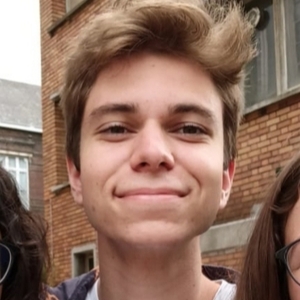 Samuel - Prof de français - Lille