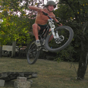 Florian - Prof de cyclisme - Yenne