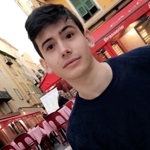 Axel - Prof de maths - Cagnes-sur-Mer