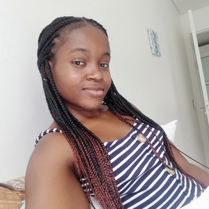 Aura - Prof de maths - Cape Town
