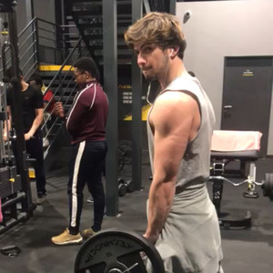 Gaël - Prof de musculation - Pierrefitte-sur-Seine