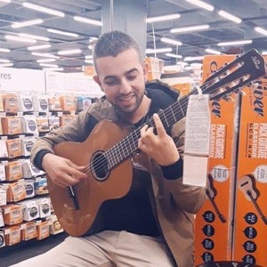 Mazigh - Prof de guitare - Paris