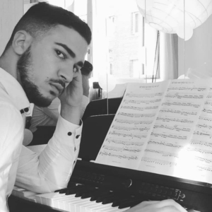 Billal - Prof de piano - Paris