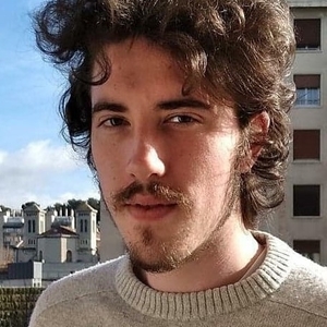 Maxime - Prof de guitare - Marseille