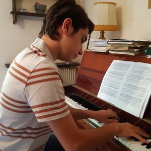 Léo - Prof de piano - Montpellier