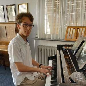 Matthieu - Prof de piano - Aix-en-Provence