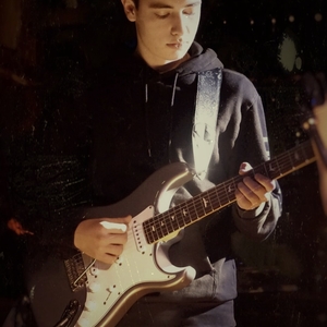 Clément - Prof de guitare - Wavre