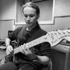 Killian - Prof de guitare - Tours