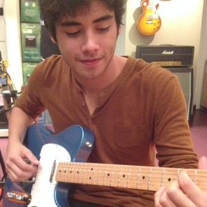 David - Prof de guitare - Villiers-sur-Marne