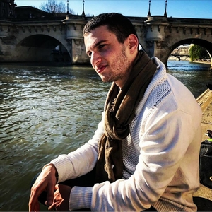 Nadav - Prof d'anglais - Rueil-Malmaison