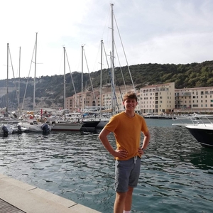Samuel - Prof de physique - chimie - Talmont-Saint-Hilaire