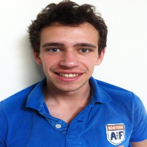 Matthew - Prof d'anglais - Lyon