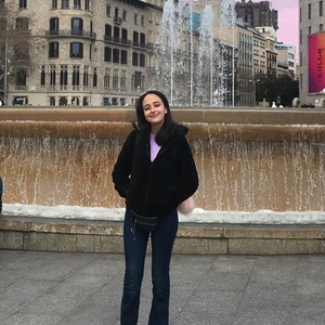 Lina - Prof de fle - français langue étrangère - Granada