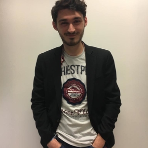 Sébastien - Prof de DELF - Madrid
