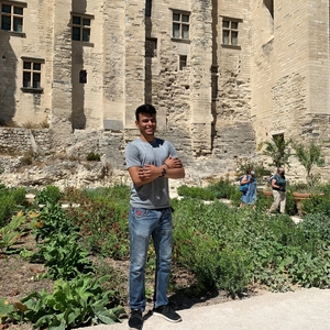Miguel Angel - Prof d'espagnol - Bagneux
