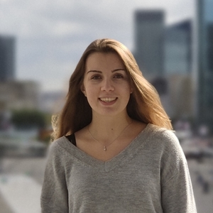Chloé - Prof de comptabilité - Rouen